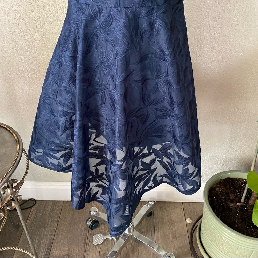Keepsake the Label Blue Dress Medium - Picture 2 of 12